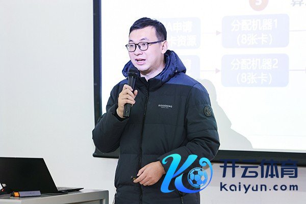     华为云AI算法工程师刘宇