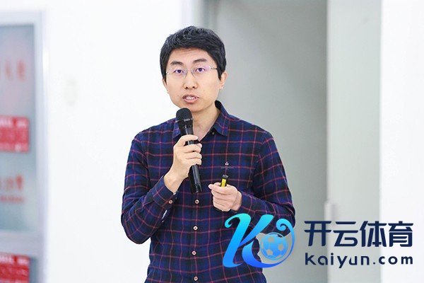     华为算力平台医疗行业发展总监侯勇